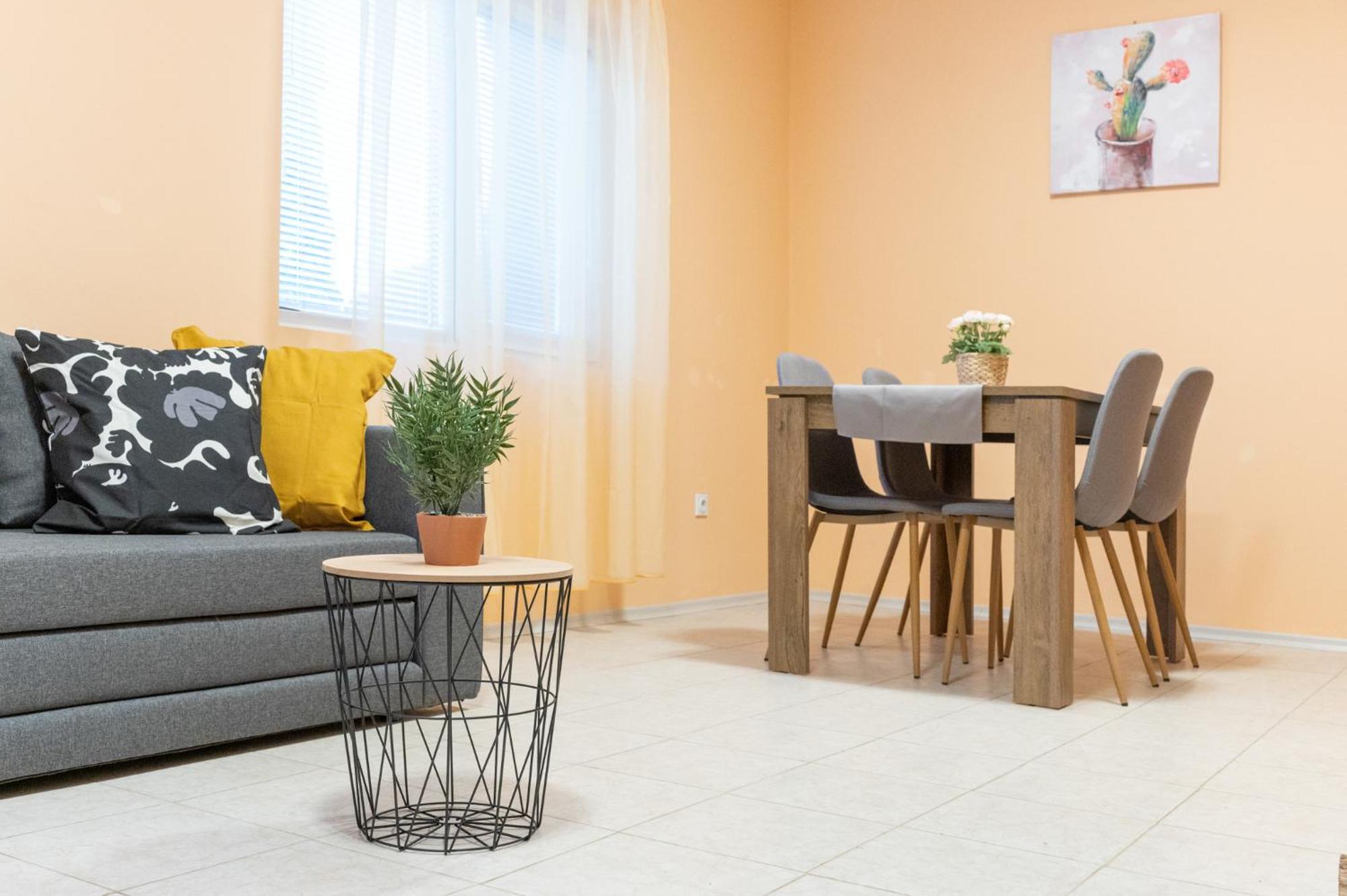 Вили Тихия Кът Ribaritsa Exterior foto