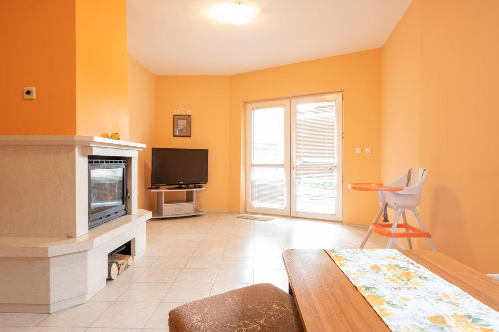 Вили Тихия Кът Ribaritsa Exterior foto