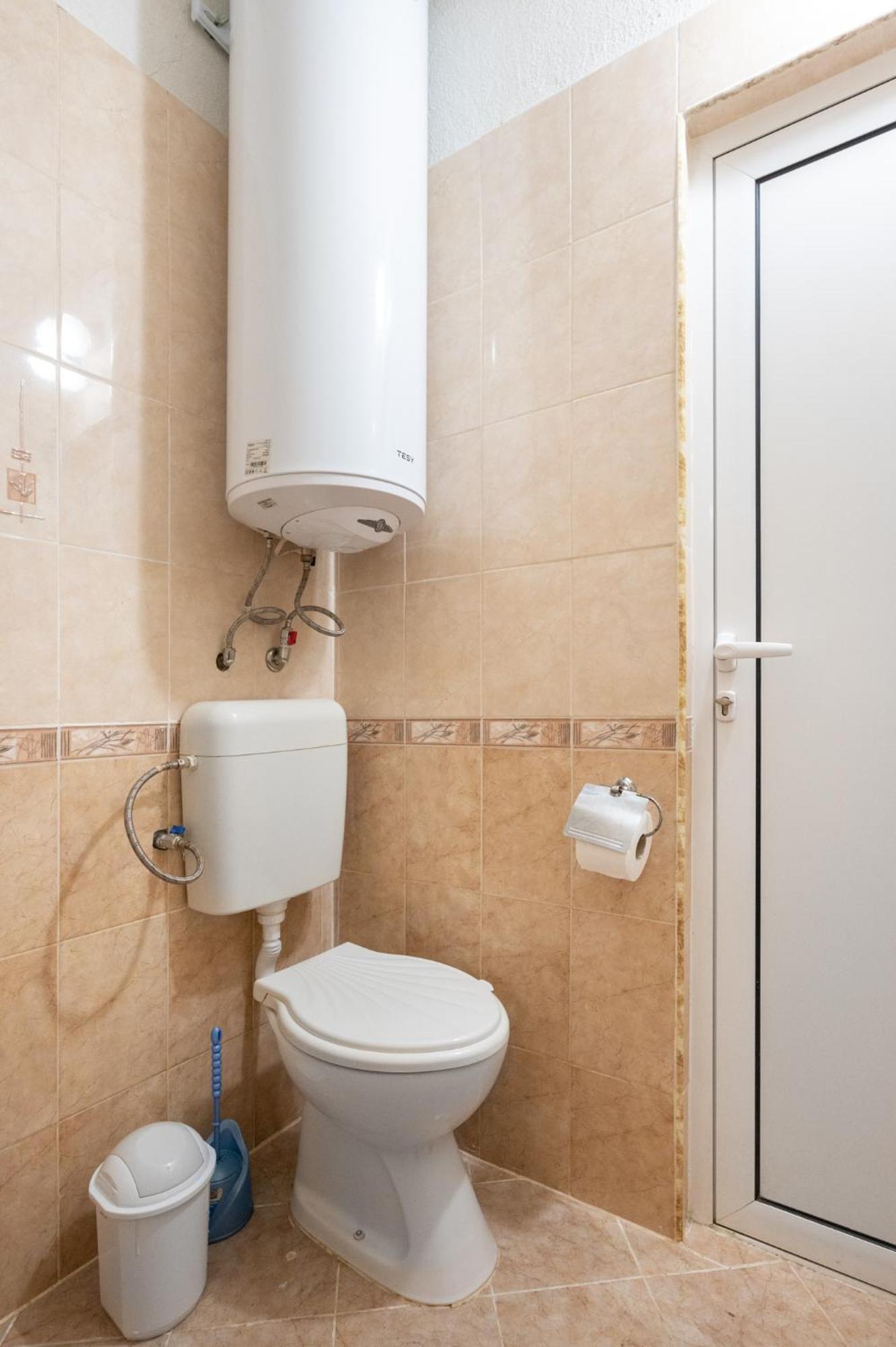 Вили Тихия Кът Ribaritsa Exterior foto